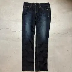 00's vintage デニム アーカイブ グランジ y2k パンク