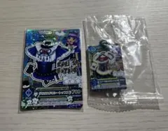 アイカツカード グロウスドロシーコーデ ガチャガチャ付き 氷上スミレ