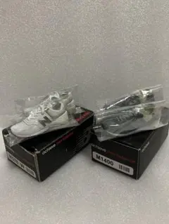 [希少]ニューバランスミニチュアフィギュアノベルティー M576W M1400