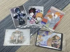 デスノート　5点セット