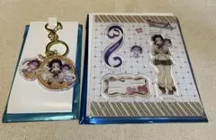 鬼滅の刃ufotable バレンタイン　胡蝶しのぶ アクリルスタンド　チャーム①