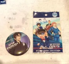 USJ 名探偵コナン コレクタブル缶バッジ 萩原研二