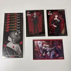 ツイステ デュース 紙類 まとめ - メルカリ