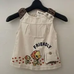 新品未使用】100㎝　女の子　トップス