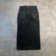 激レア!!]エドウィン商事 Carhartt ペインターワイドパンツ - メルカリ