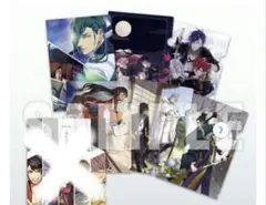 刀剣乱舞 2017 夏コミ クリアファイルセット