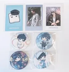 そらる アンダーバー はんぺんくん まとめ売り