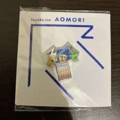 匿名配送】 新品 未使用未開封 東横イン ピンバッジ 鳥取 ラクダ 1点