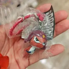 ケロロ軍曹 カラフルマルチチャーム ギロロ伍長