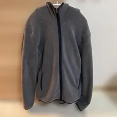 メンズ フリースジャケット