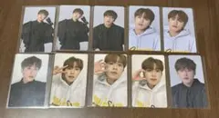 JO1 河野純喜 トレカ BTD まとめ売り