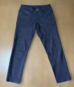 Lululemon ストレッチ ブラックのサムネイル