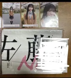 乃木坂46 2025年 福袋A＆B＆ランダム福袋5期生ver.セット 井上和