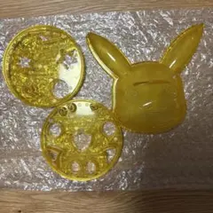 ポケモンキャラカレー 抜き型 スケーター ピカチュウのサムネイル