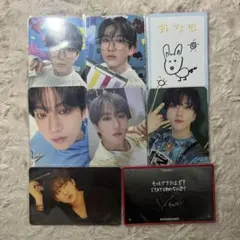 straykids チャンビン トレカセット