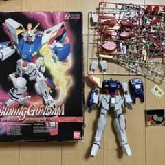 2026年最新】1/60 シャイニングガンダムの人気アイテム - メルカリ