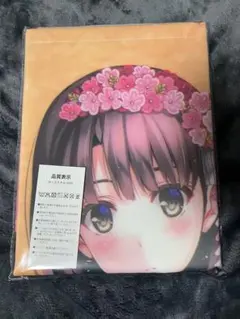 【新品未開封】冴えない彼女の育て方（冴えかの）加藤恵　等身大特大タペストリー