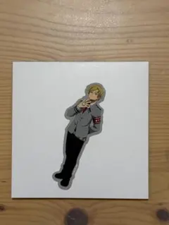 ヒロアカ 物間寧人 ランダムシール