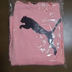 【新品】PUMA 裏起毛パーカー [ピンク]
