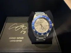 【新品未使用】SEIKO SBDC222 大谷翔平2026限定モデルのサムネイル