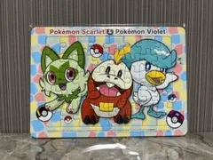 ポケットモンスター　スカーレット・バイオレット ジグソーパズル　(新品)のサムネイル