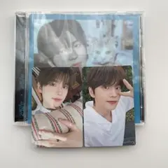 TWS はじめまして シニュ盤