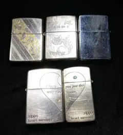 2026年最新】zippo まとめ売りの人気アイテム - メルカリ