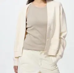 UNIQLO カーディガン