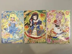 ※タラ様専用です　アイプリ おとぎばなし シンデレラ しらゆきひめ あかずきん