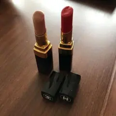 シャネルリップ2本セット