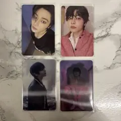 StrayKidsスキズトレカアイエンDoit封入まとめ売り