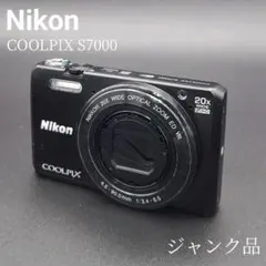 Nikon COOLPIX S7000 本体 ジャンク品　送料無料のサムネイル