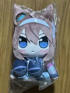 くりぱん ぬいぐるみ ウマ娘 プリティーダービー ヴィブロス - メルカリ