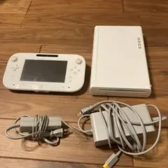 Wii U 本体 ホワイト タッチスクリーン付き