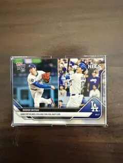 大谷翔平二刀流ルーキーカード 2025年最新】大谷翔平 二刀流 カードの人気アイテム - メルカリ