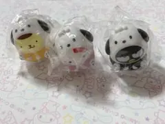 サンリオ おきあがりマスコット 3点