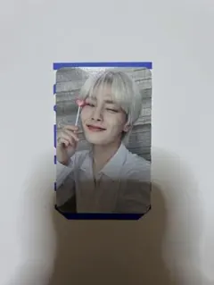 つ*読様 Stray Kids スキズ MAXIDENT MMT トレカ アイエ