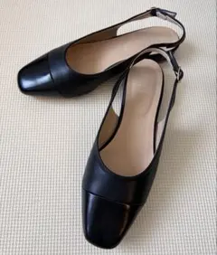 ROPE' PICNIC ミュール パンプス バックストラップ　24.5㎝