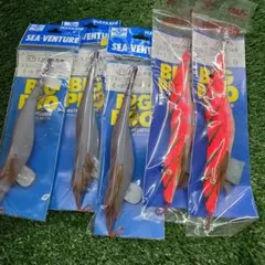 HAYASHI SEA-VENTURE BIG PRO エギ 5本セットのサムネイル
