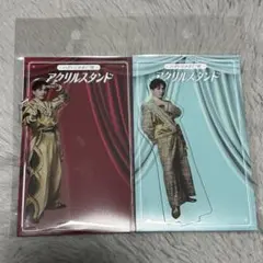 吉田仁人 M!LK のぞいてみるく展 アクリルスタンド アクスタ A B