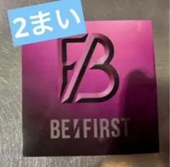 BE:FIRST Masterplan ステッカー　2枚