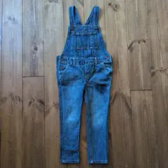 GAP デニムオーバーオール