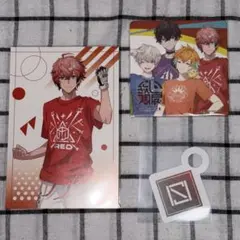 にじさんじ 赤城ウェン にじフェス ポストカード コースター Oriens