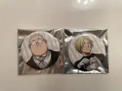 サカモトデイズ　オシアド　缶バッジ　坂本　シン