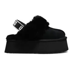 UGG ファンケット　ブラック