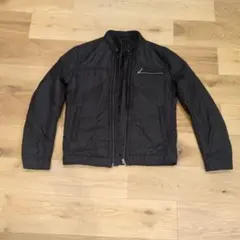 GU ジャンパー ブラック Mサイズ