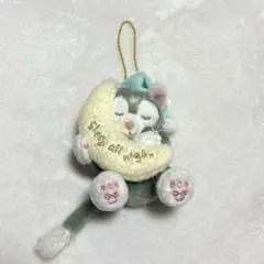 ジェラトーニ ぬいぐるみバッジ Duffy's Sweet Dreams