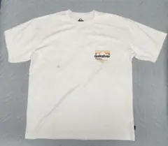 QUIKSILVER クイックシルバー Tシャツ ホワイト