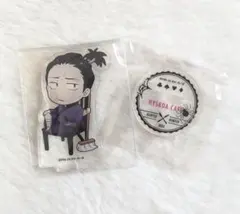 HUNTER×HUNTER ヒソカフェ アクスタ ノブナガ