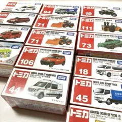 未開封 廃盤あり トミカ45台まとめ売り 2025年最新】トミカ 45の人気アイテム - メルカリ